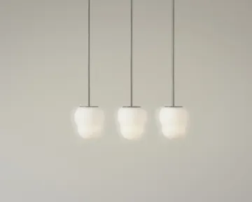 Suspension Fall 10 - Blanc - Pholc