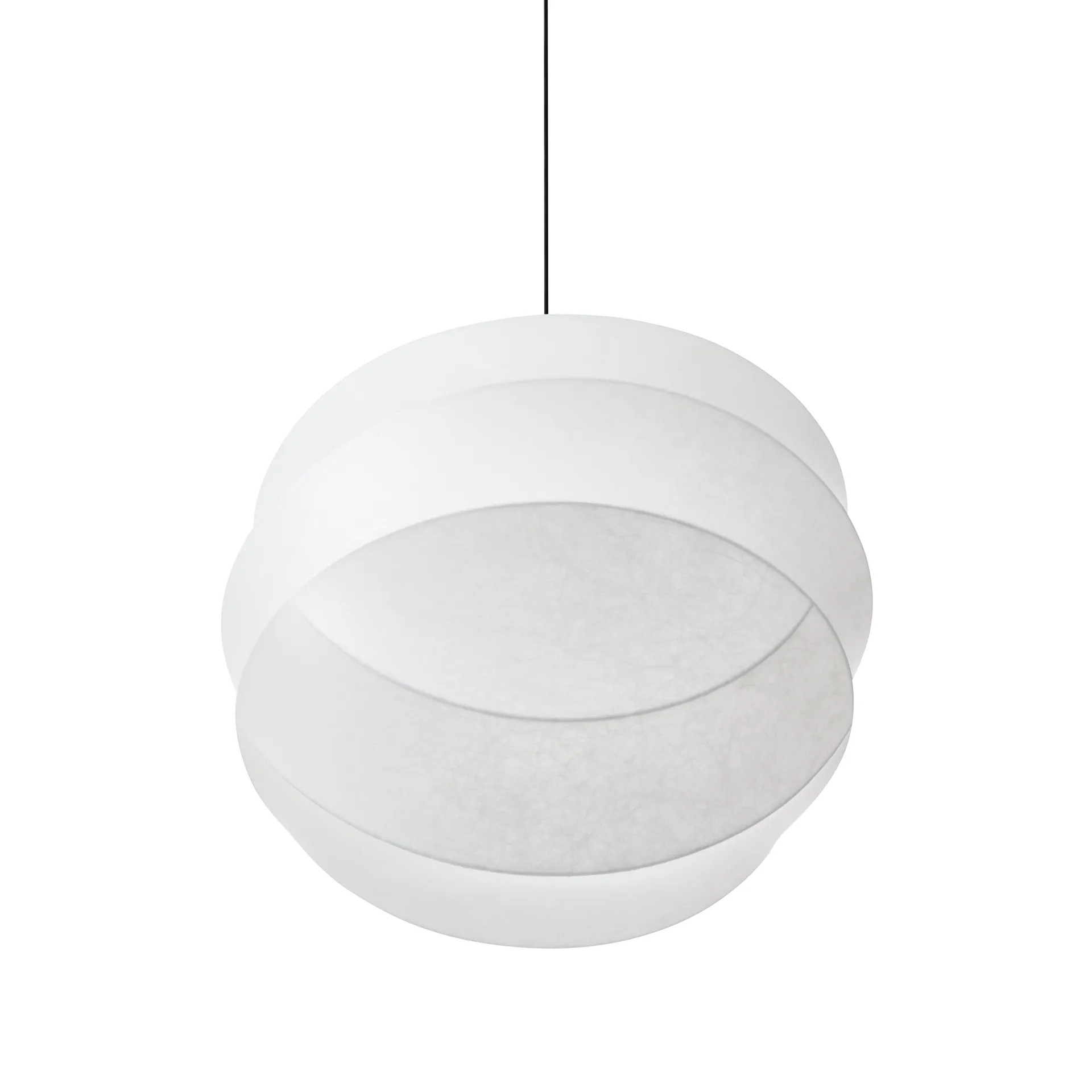 Suspension Turner 50, Blanc Pholc
