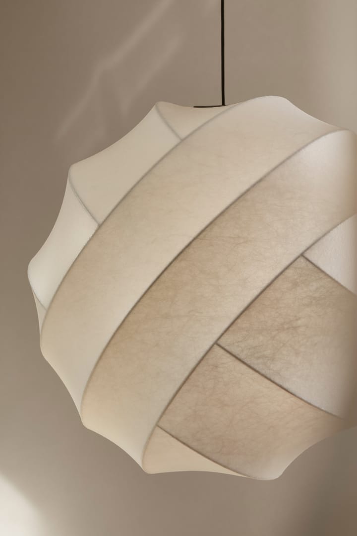 Suspension Turner 65, Blanc Pholc
