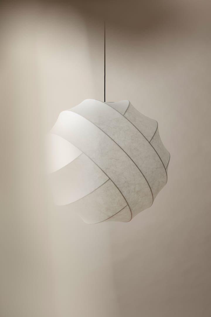 Suspension Turner 65, Blanc Pholc