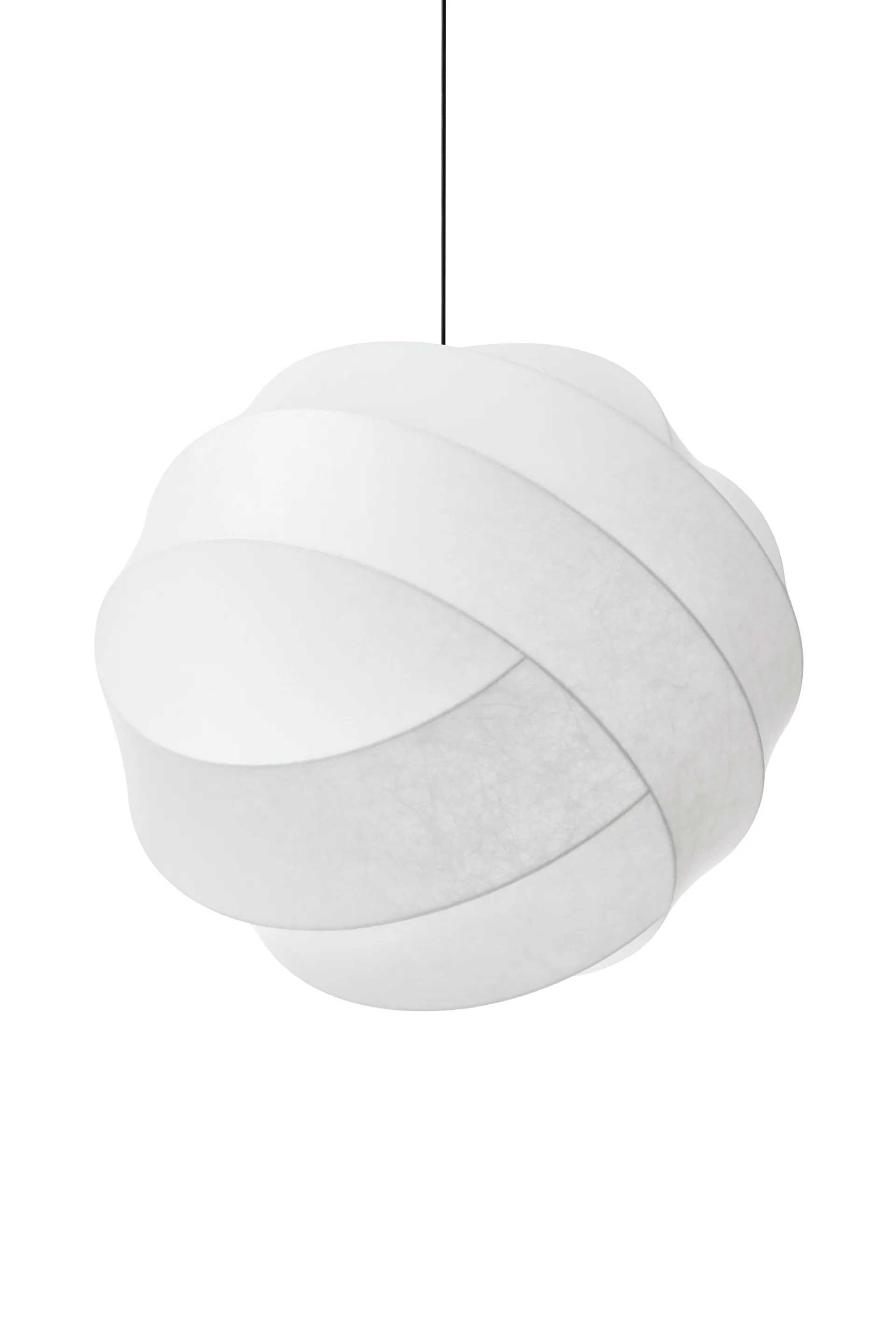 Suspension Turner 65, Blanc Pholc