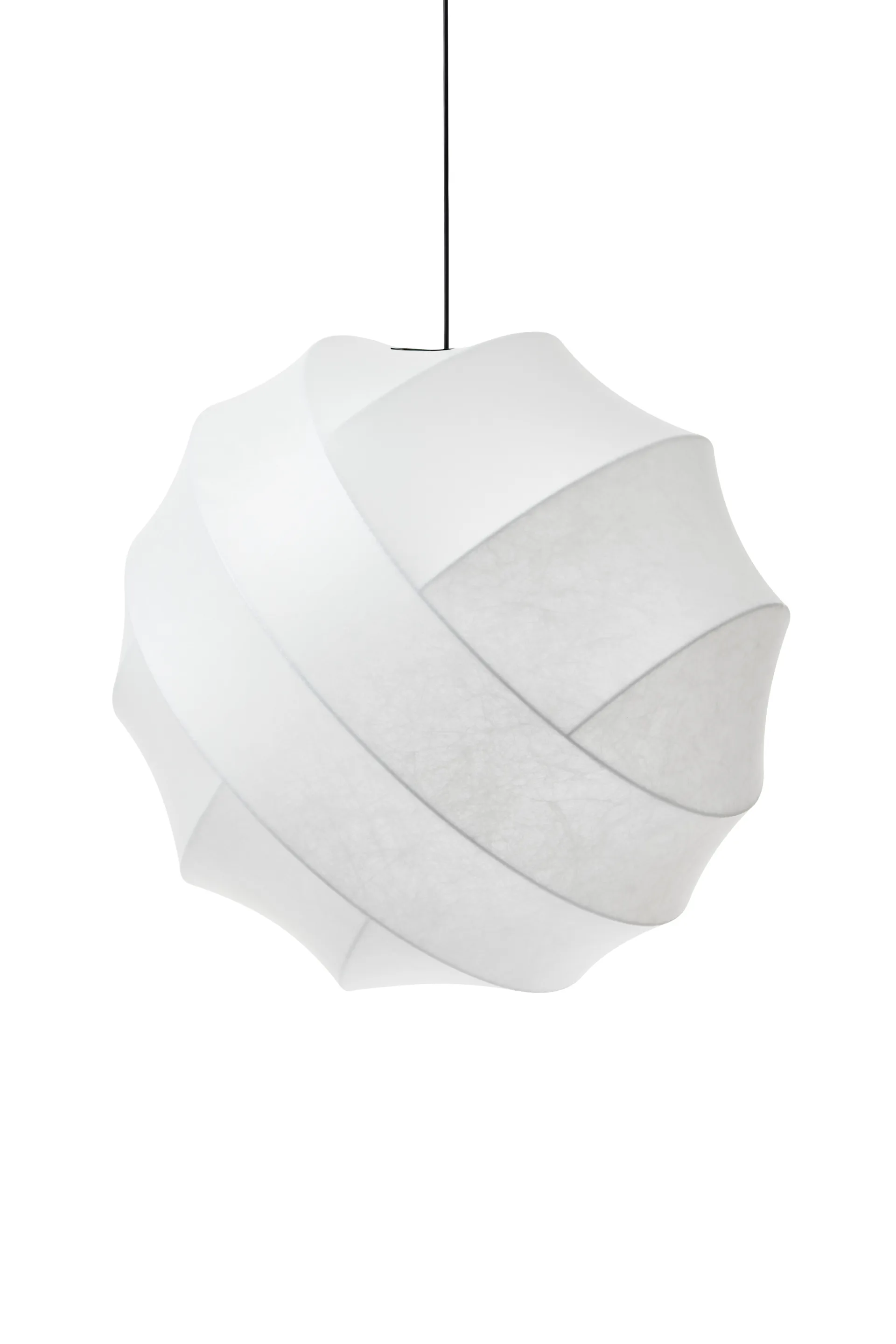 Suspension Turner 65, Blanc Pholc