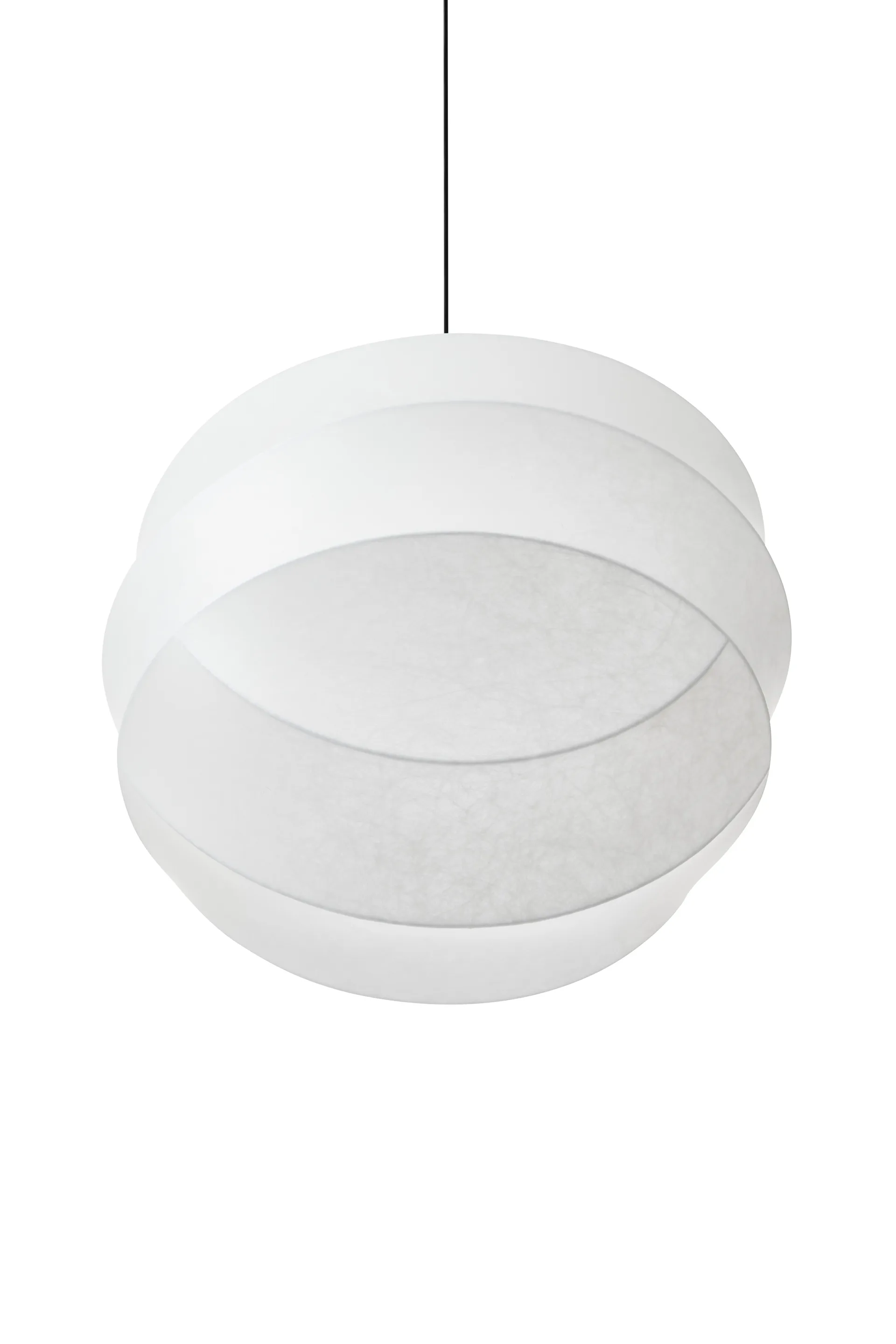 Suspension Turner 65, Blanc Pholc