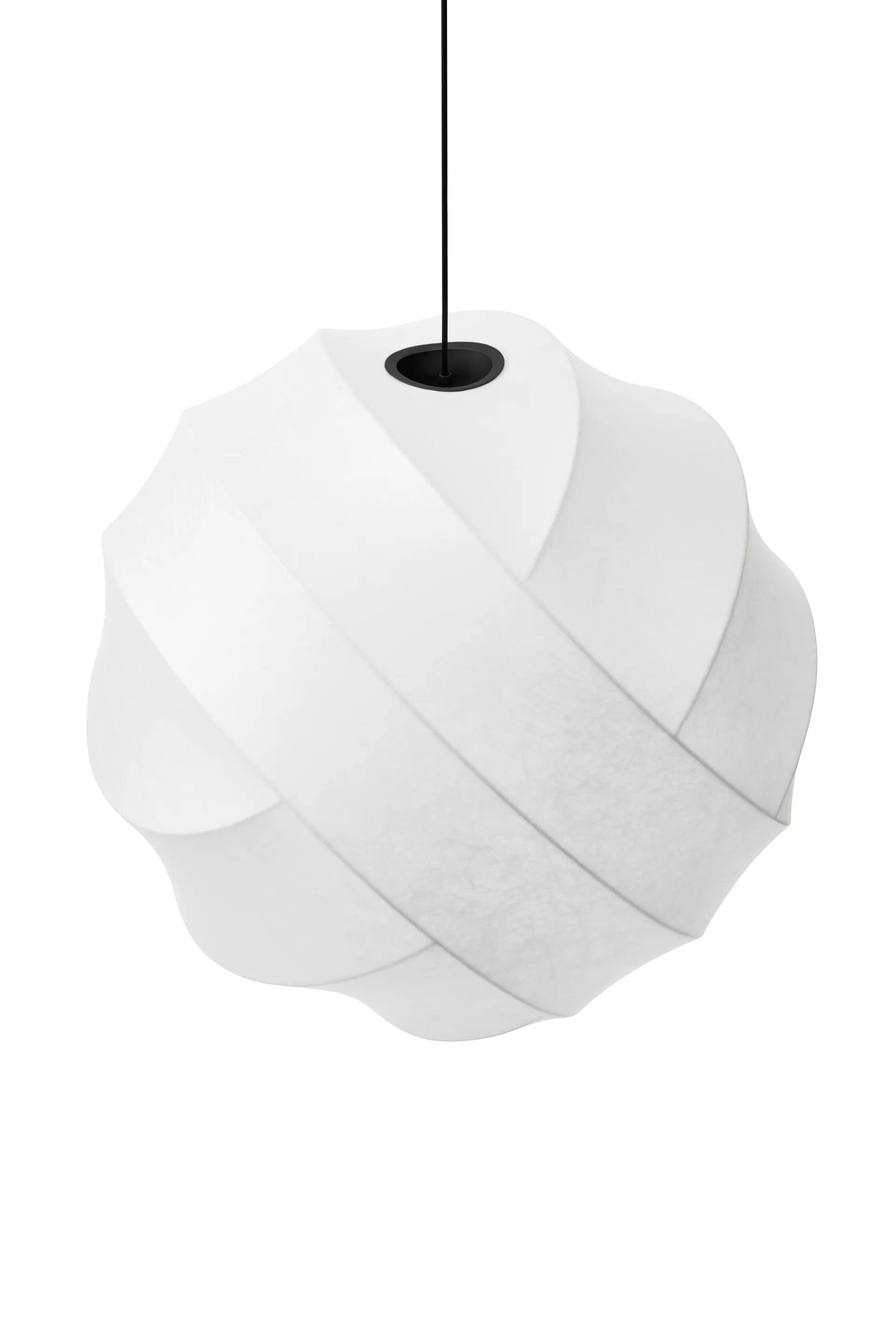 Suspension Turner 65, Blanc Pholc