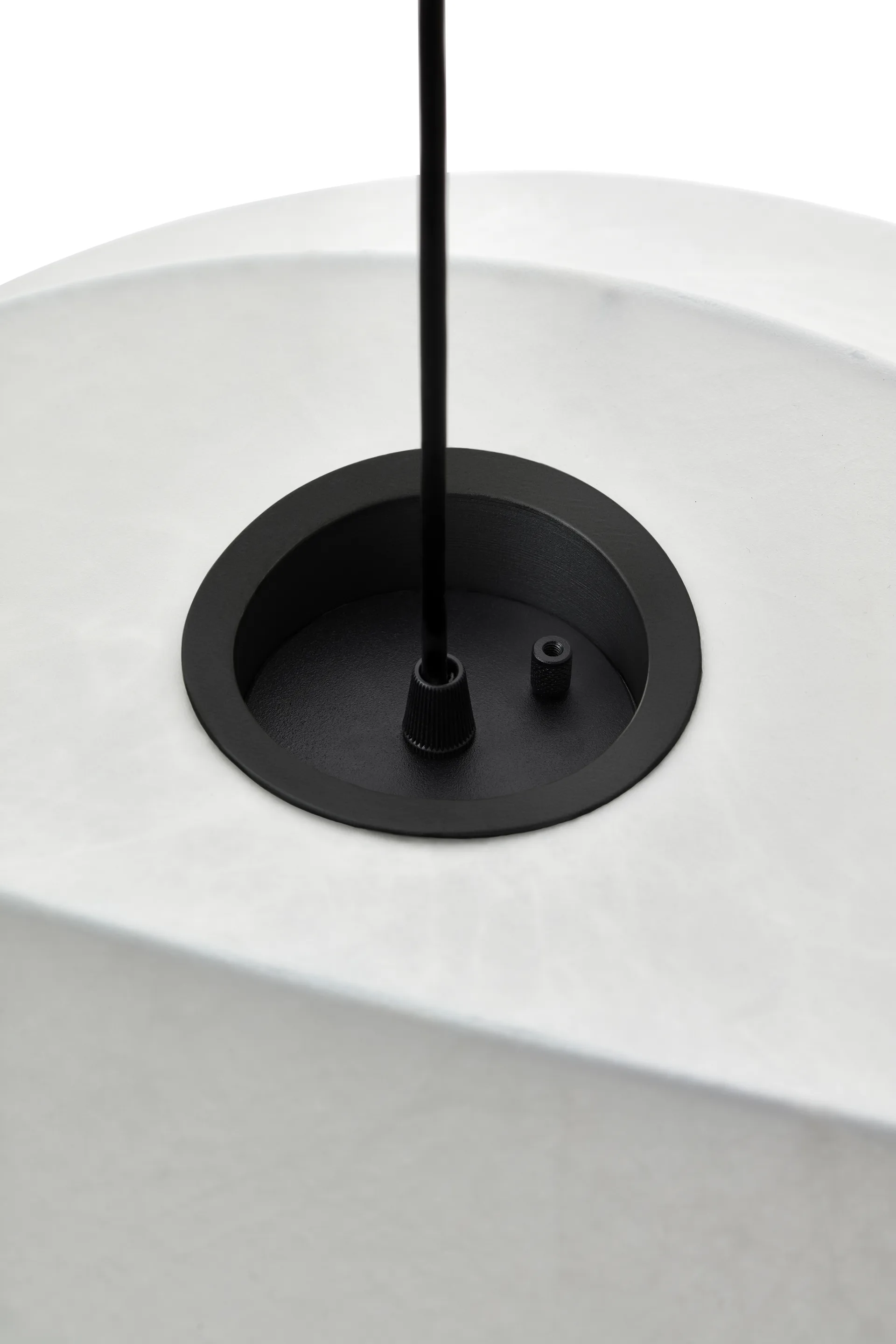 Suspension Turner 65, Blanc Pholc