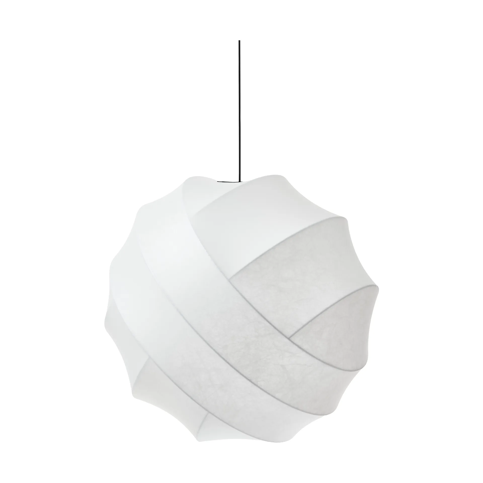 Suspension Turner 80, Blanc Pholc