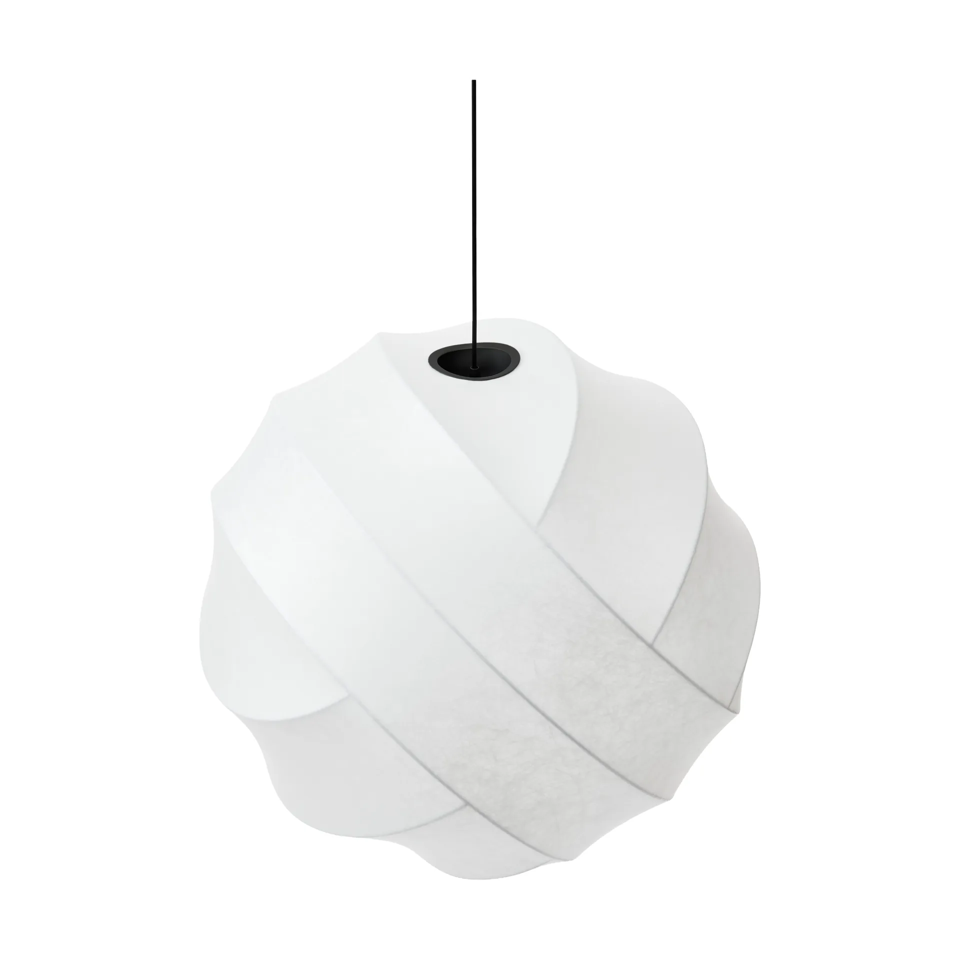 Suspension Turner 80, Blanc Pholc