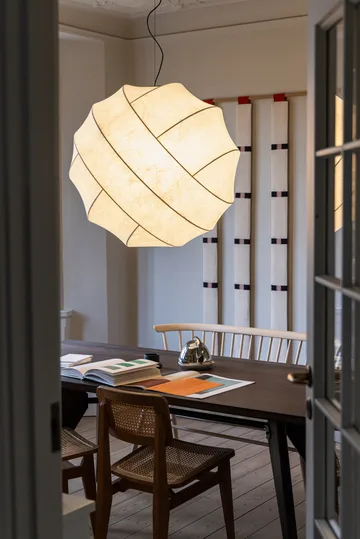 Suspension Turner 80 - Blanc - Pholc