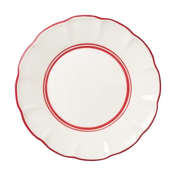 Bistro assiette - Red, 28 cm - Pick a Poppy