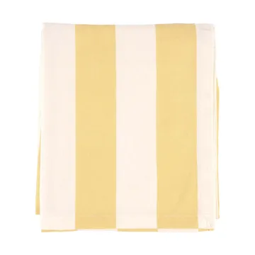 Breton nappe - Yellow, 250x150 cm - Pick a Poppy