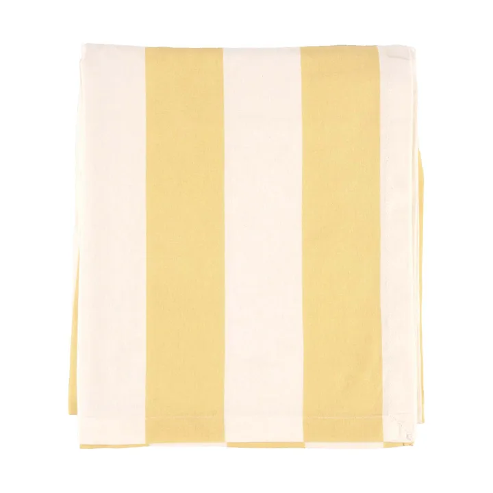 Breton nappe - Yellow, 250x150 cm - Pick a Poppy