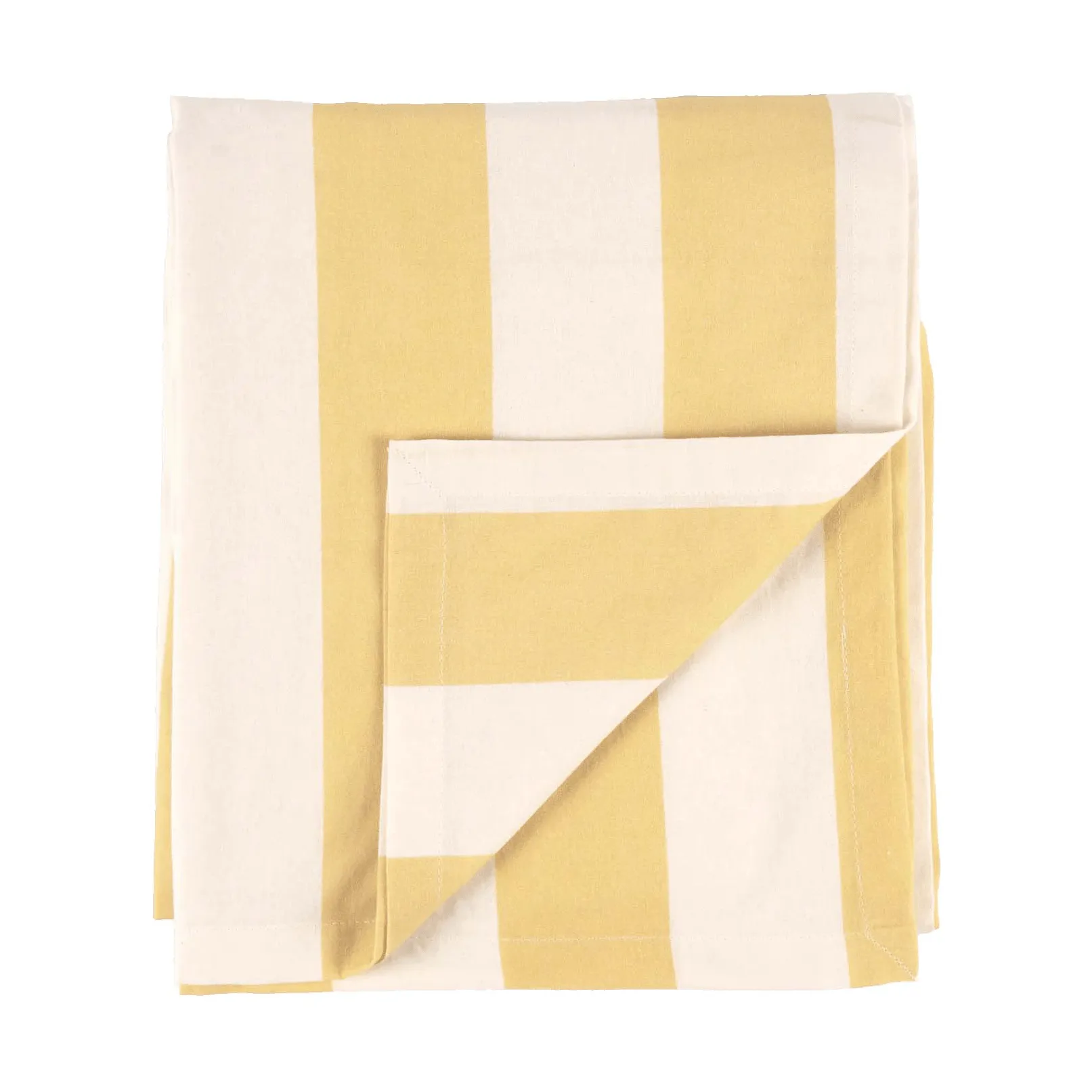 Breton nappe, Yellow, 250x150 cm Pick a Poppy
