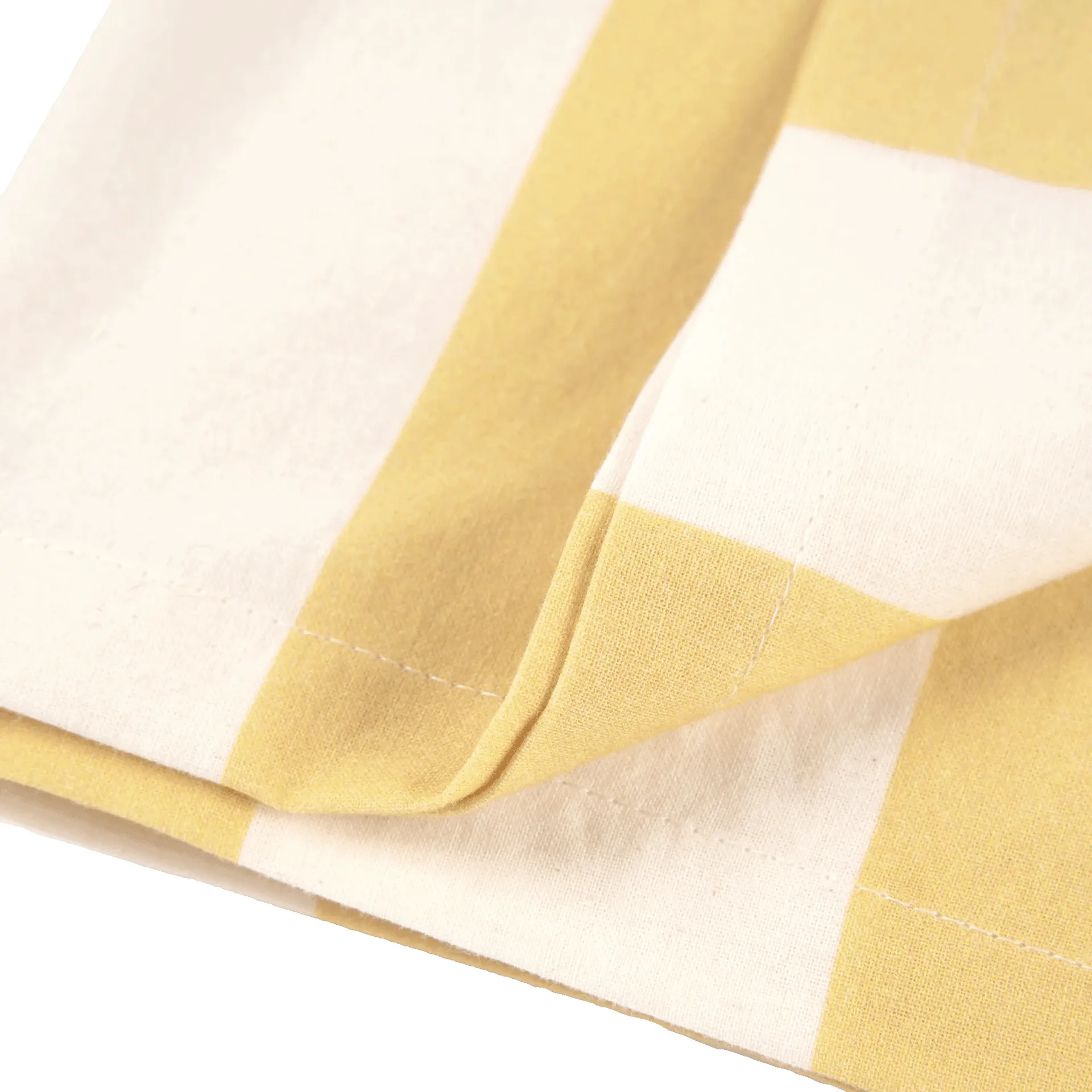 Breton nappe, Yellow, 250x150 cm Pick a Poppy