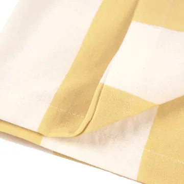 Breton nappe - Yellow, 250x150 cm - Pick a Poppy
