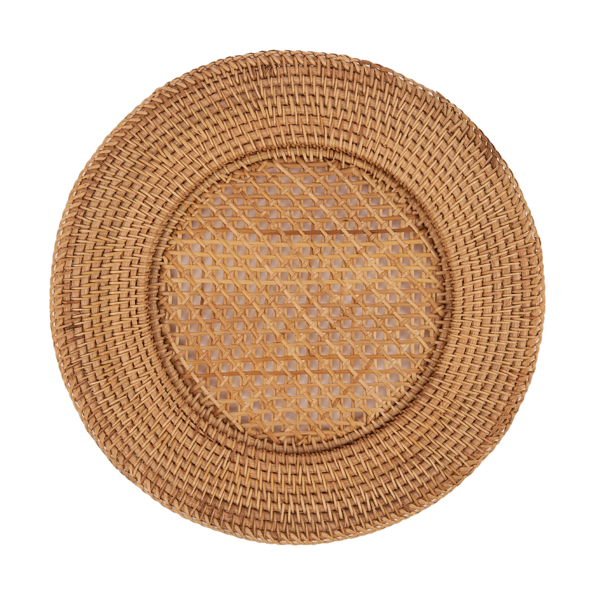 Classic Rattan set de table, Natural, 33 cm Pick a Poppy