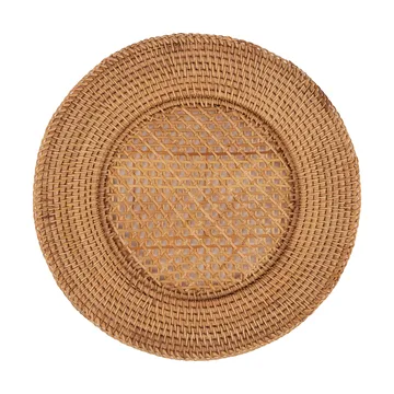Classic Rattan set de table - Natural, 33 cm - Pick a Poppy