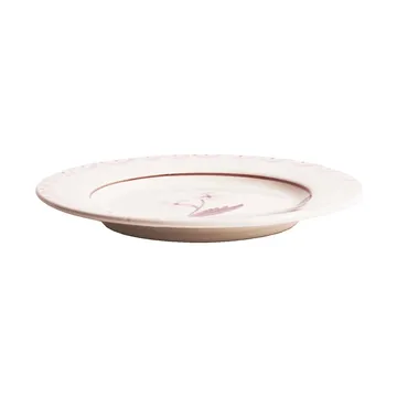 Cottage Flower assiette à salade - Light Pink, 22 cm - Pick a Poppy