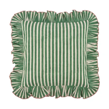 Devon housse de coussin - Green, 40x40 cm - Pick a Poppy