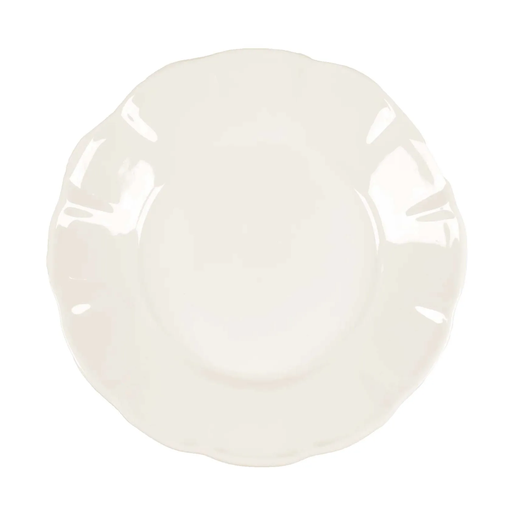 Everyday Charm assiette, Offwhite, 27 cm Pick a Poppy