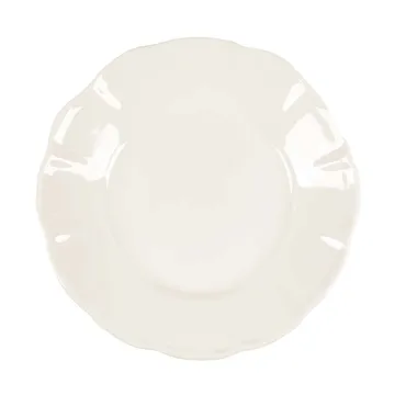 Everyday Charm assiette - Offwhite, 27 cm - Pick a Poppy