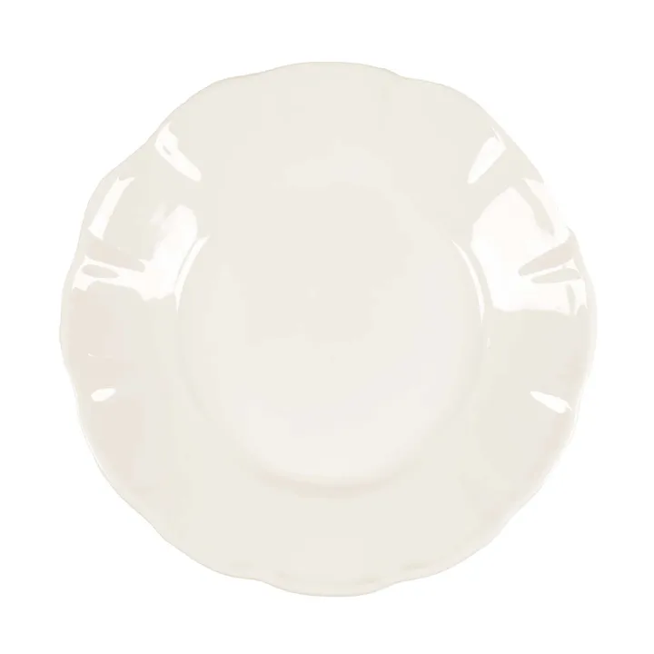 Everyday Charm assiette - Offwhite, 27 cm - Pick a Poppy