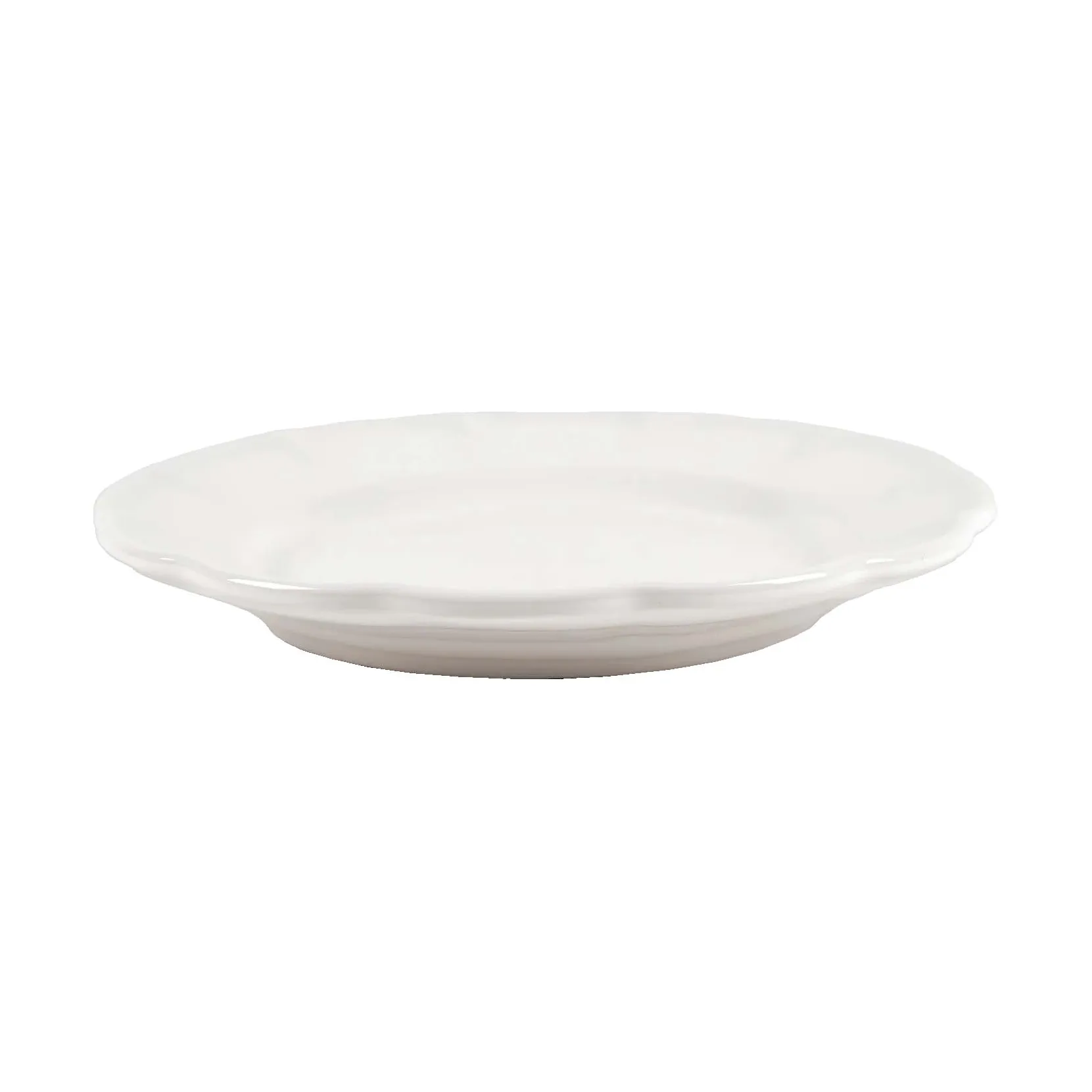 Everyday Charm assiette, Offwhite, 27 cm Pick a Poppy