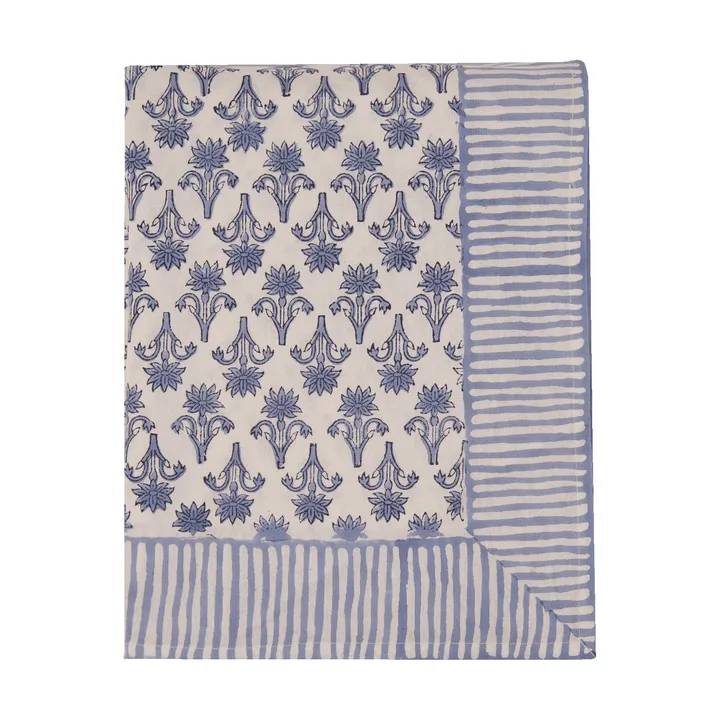 Lily nappe - Blue, 250x150 cm - Pick a Poppy
