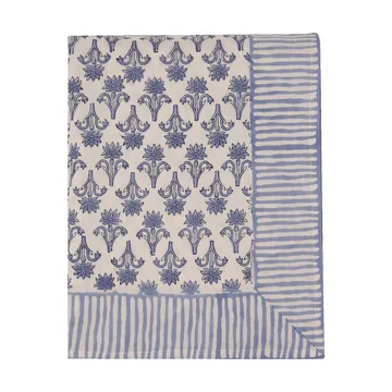 Lily nappe - Blue, 350x150 cm - Pick a Poppy