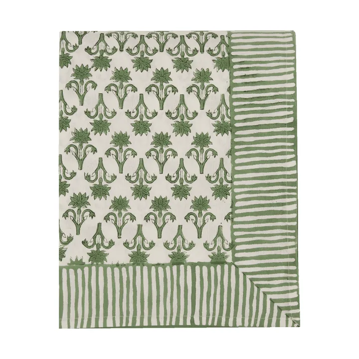 Lily nappe - Green, 250x150 cm - Pick a Poppy
