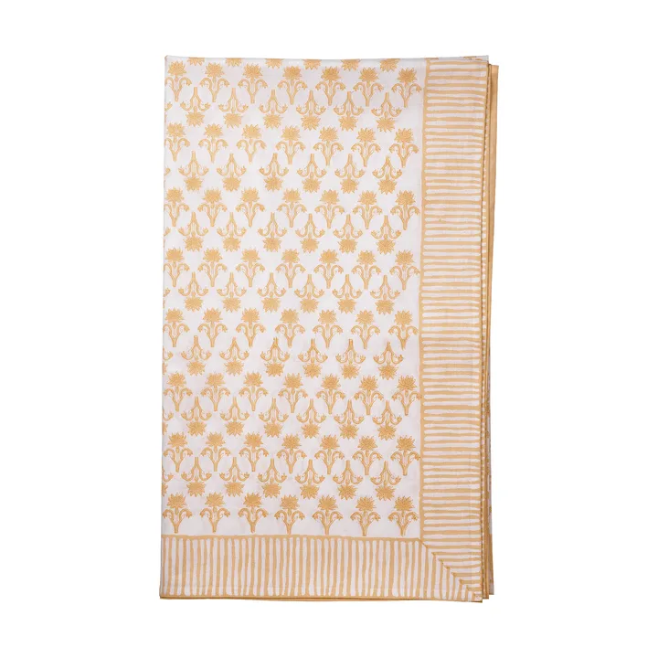 Lily nappe - Yellow, 350x150 cm - Pick a Poppy