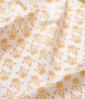 Lily nappe - Yellow, 350x150 cm - Pick a Poppy