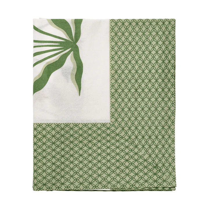 Madelen Möllard Tulip nappe - Multi, 250x150 cm - Pick a Poppy