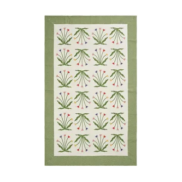 Madelen Möllard Tulip nappe - Multi, 350x150 cm - Pick a Poppy
