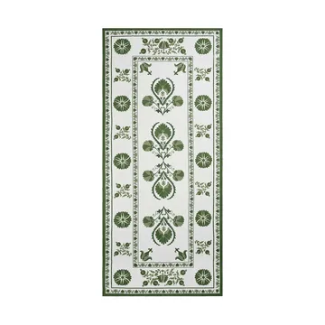 Suzani nappe - Green, 250x150 cm - Pick a Poppy