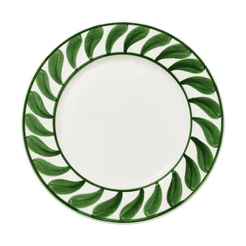 Swirl assiette à salade - Green, 22 cm - Pick a Poppy