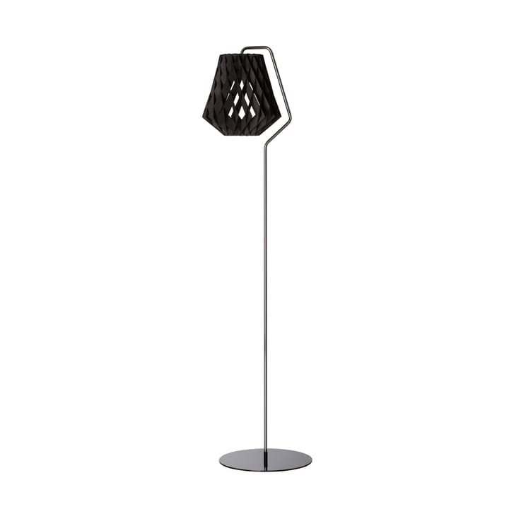 Lampadaire Pilke Signature Ø28 cm - Noir - Pilke