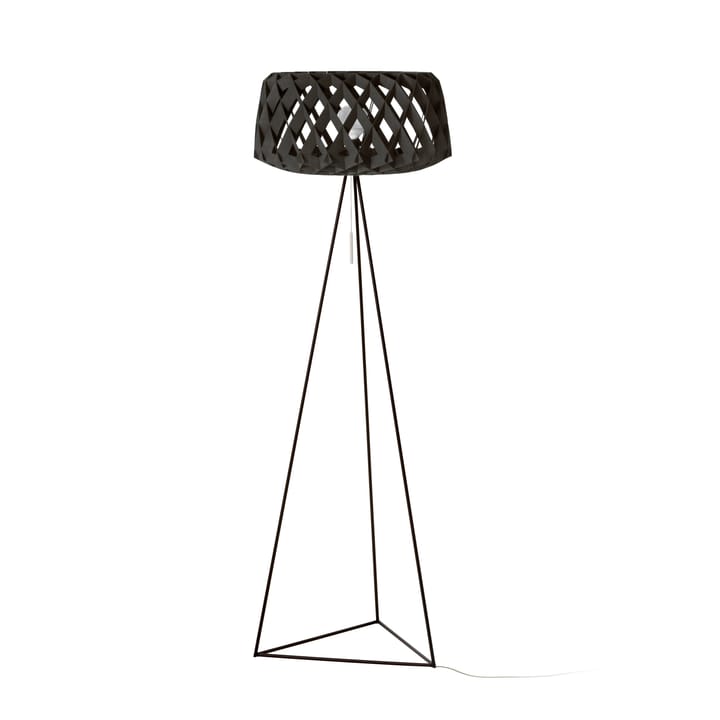 Lampadaire Pilke Signature tripod Ø60 cm - Noir - Pilke