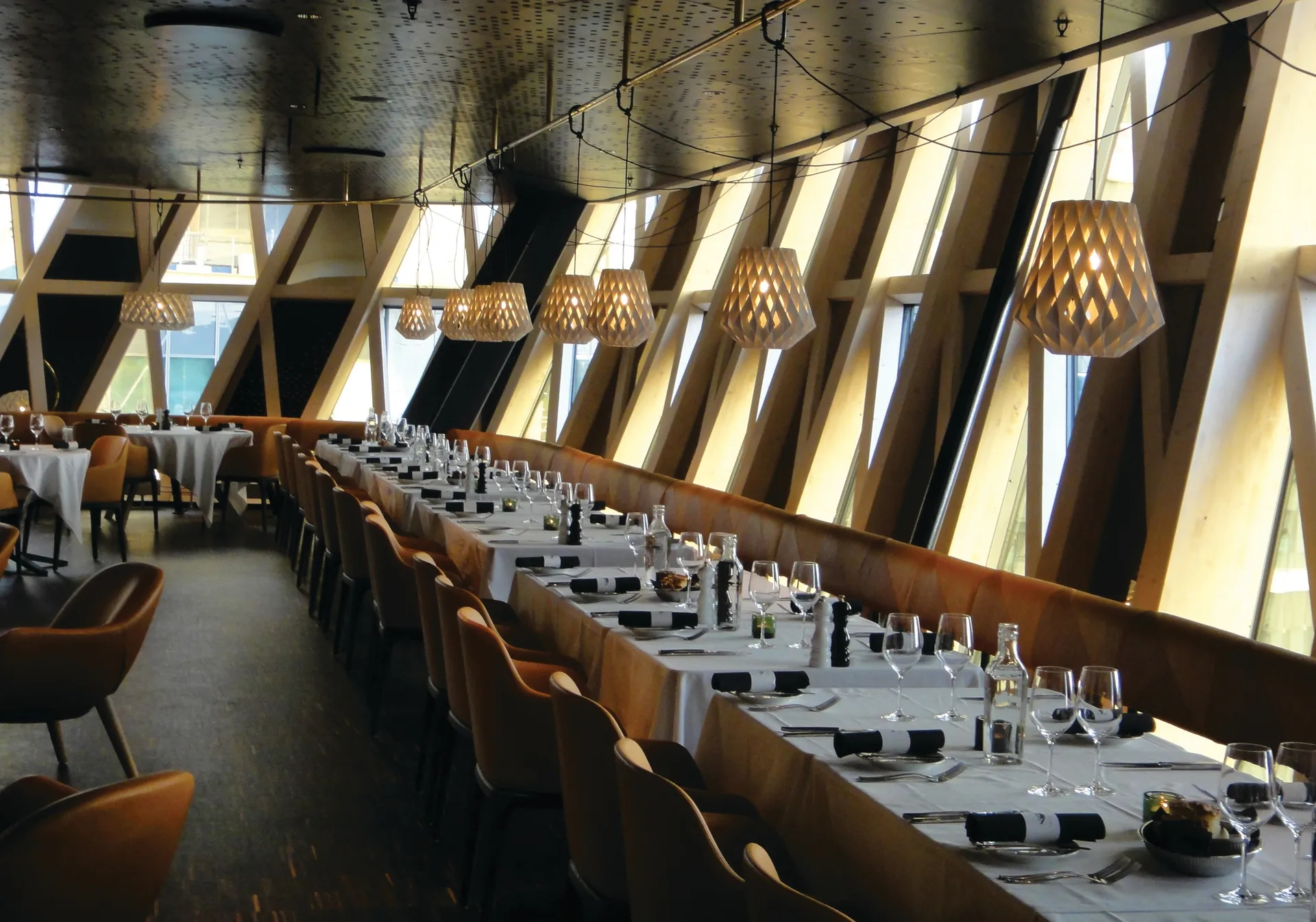 Suspension Pilke Signature Ø28 cm, Bouleau Pilke