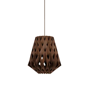 Suspension Pilke Signature Ø50 cm - Brune - Pilke