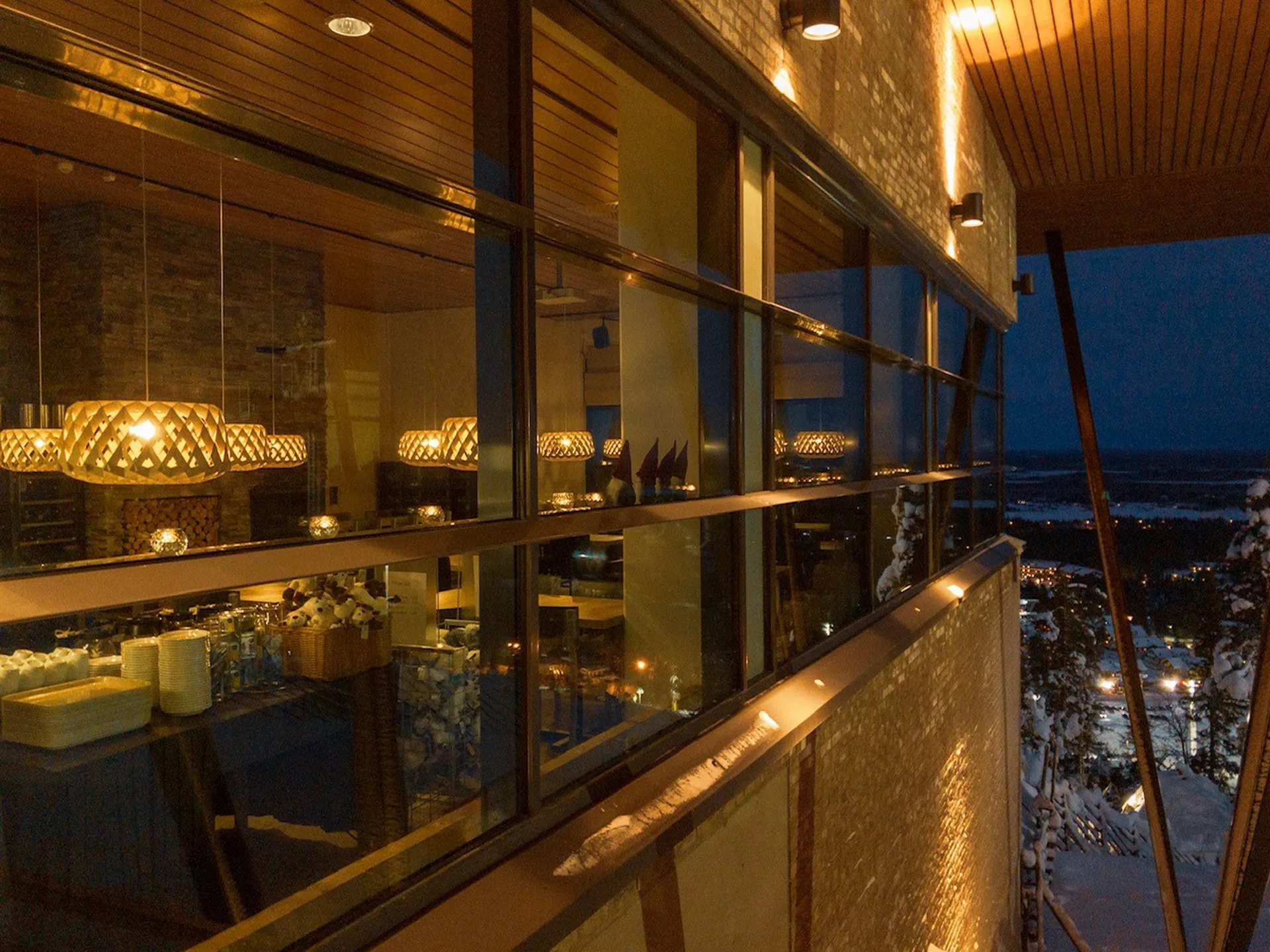 Suspension Pilke Signature Ø60 cm, Bouleau Pilke