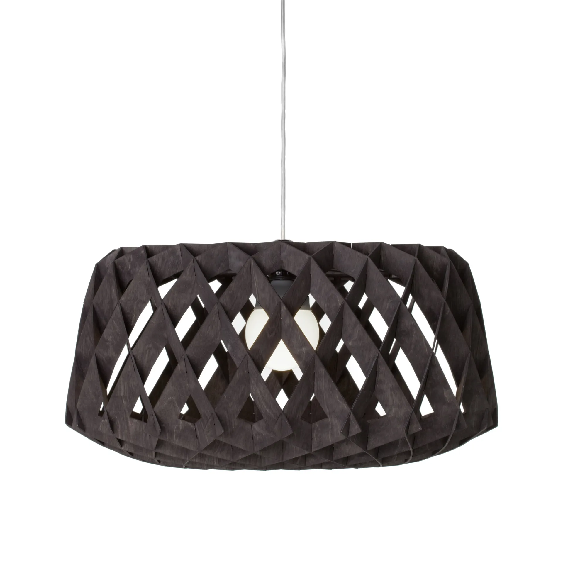 Suspension Pilke Signature Ø60 cm, Noir Pilke