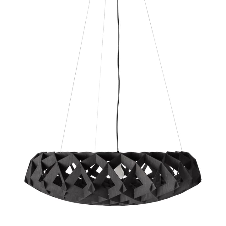 Suspension Pilke Signature Ø95 cm - Noir - Pilke