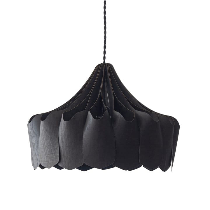 Suspension S Pioni Ø38 cm - Noir - Pilke