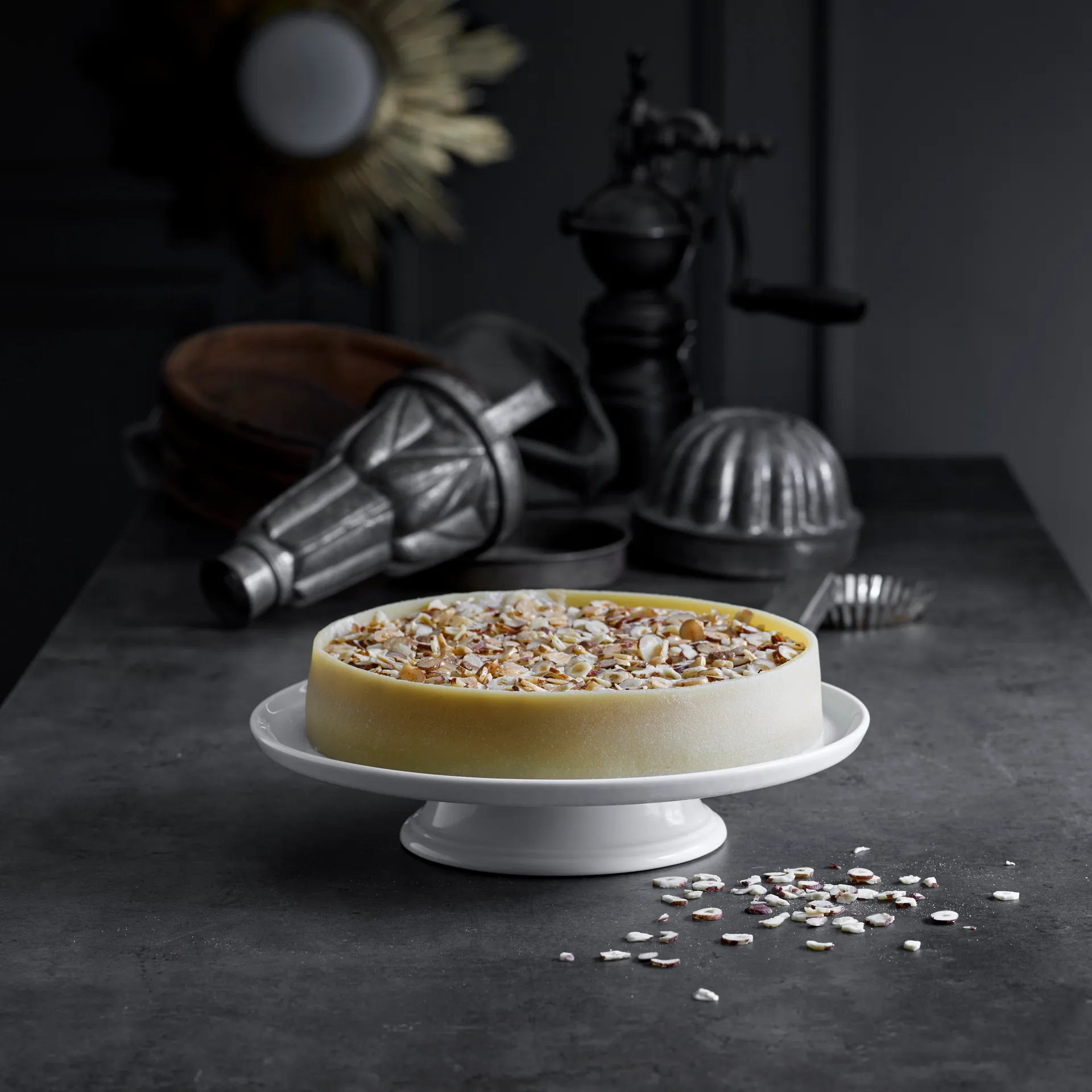 Assiette à huitres Pillivuyt Ø 30 cm, Blanc Pillivuyt