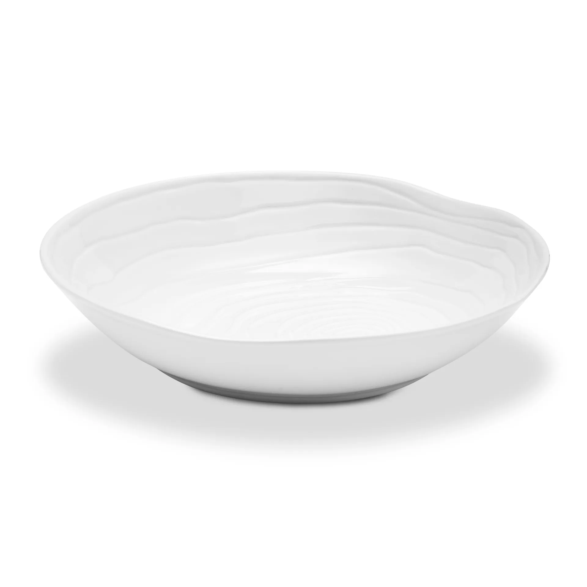 Assiette à pâtes Boulogne 26cm, Blanc Pillivuyt