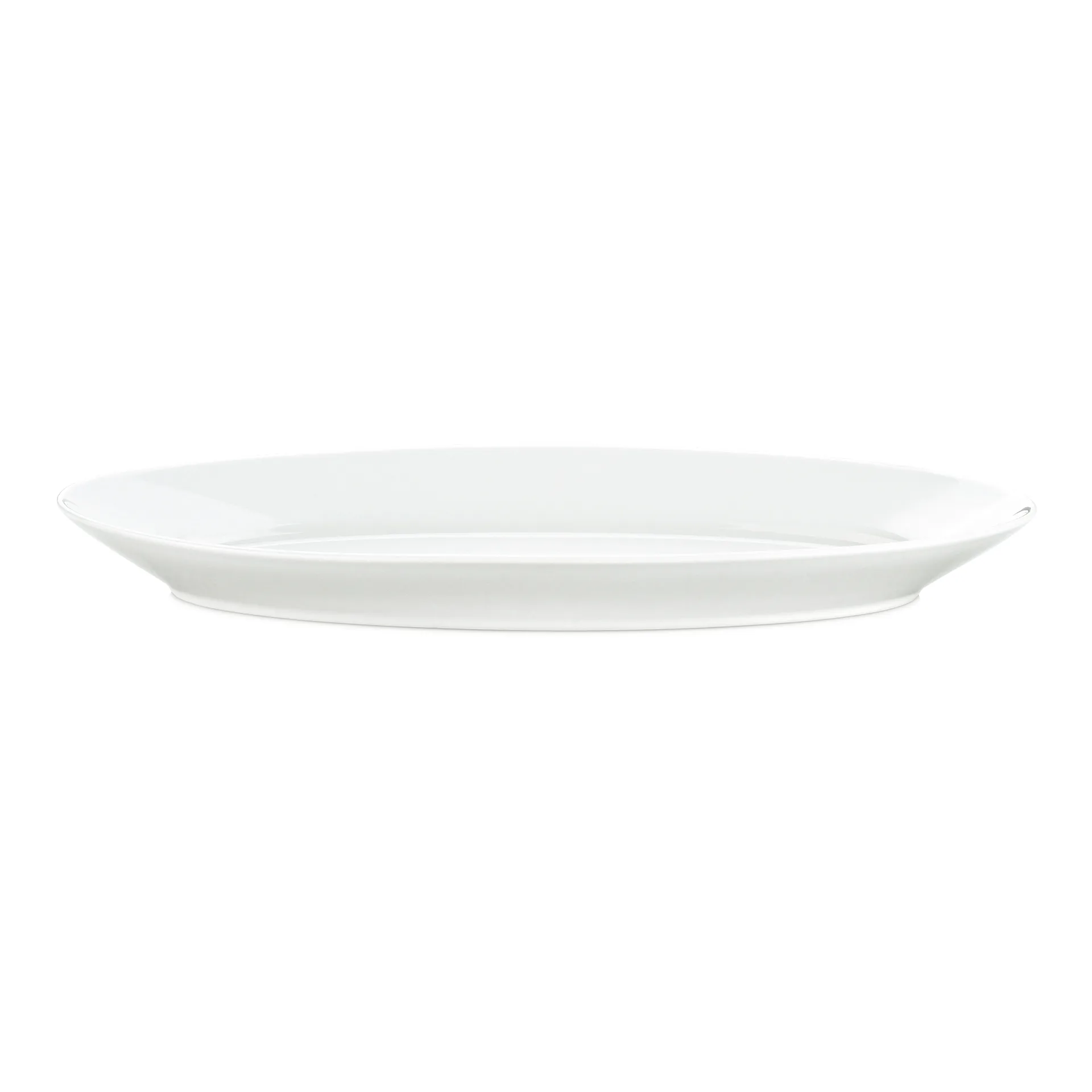 Assiette à poisson blanche Pillivuyt, 45 x 17 cm Pillivuyt