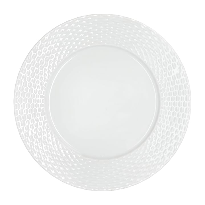 Assiette Basket Ø22 cm - Blanc - Pillivuyt