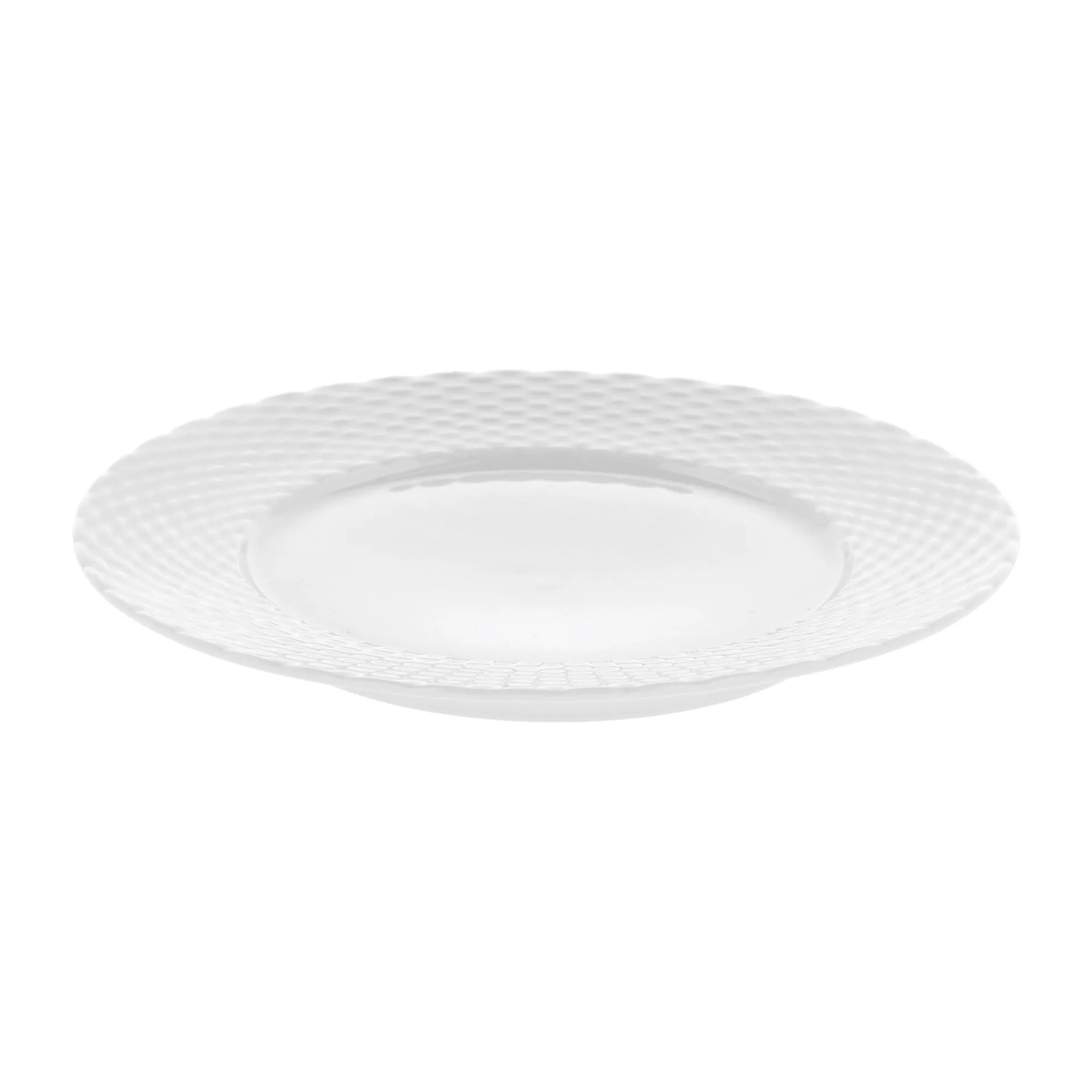 Assiette Basket Ø22 cm, Blanc Pillivuyt