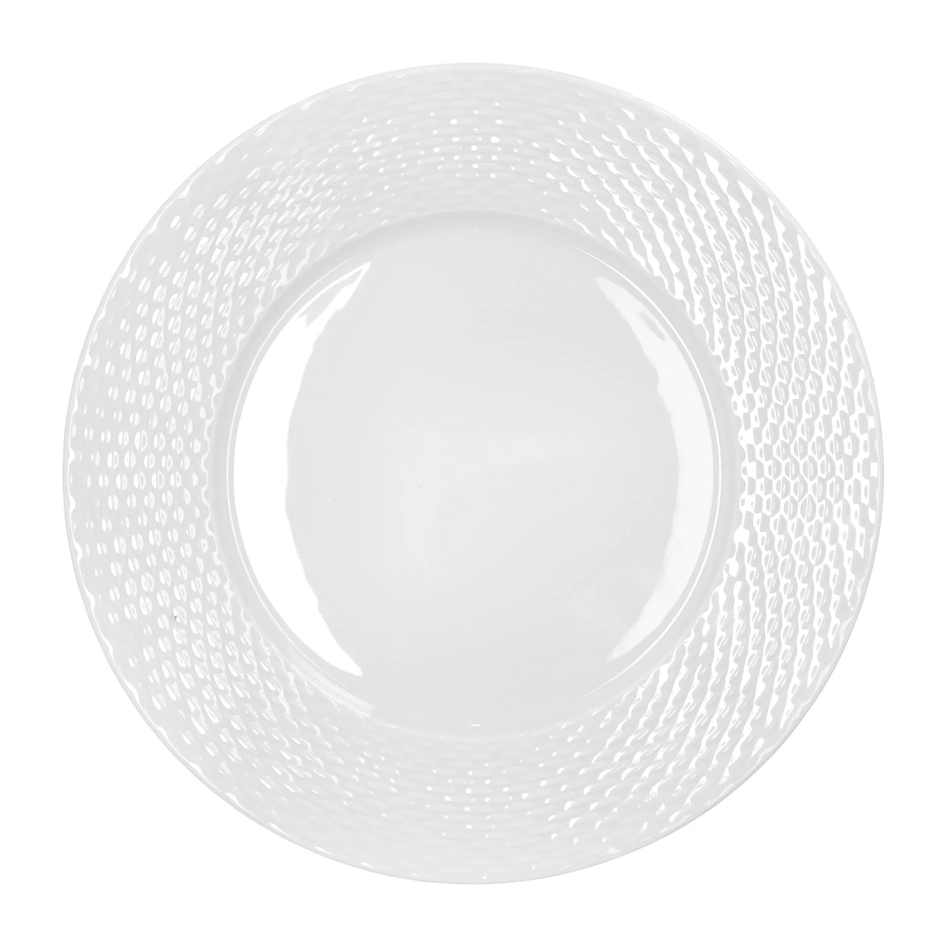 Assiette Basket Ø28 cm, Blanc Pillivuyt