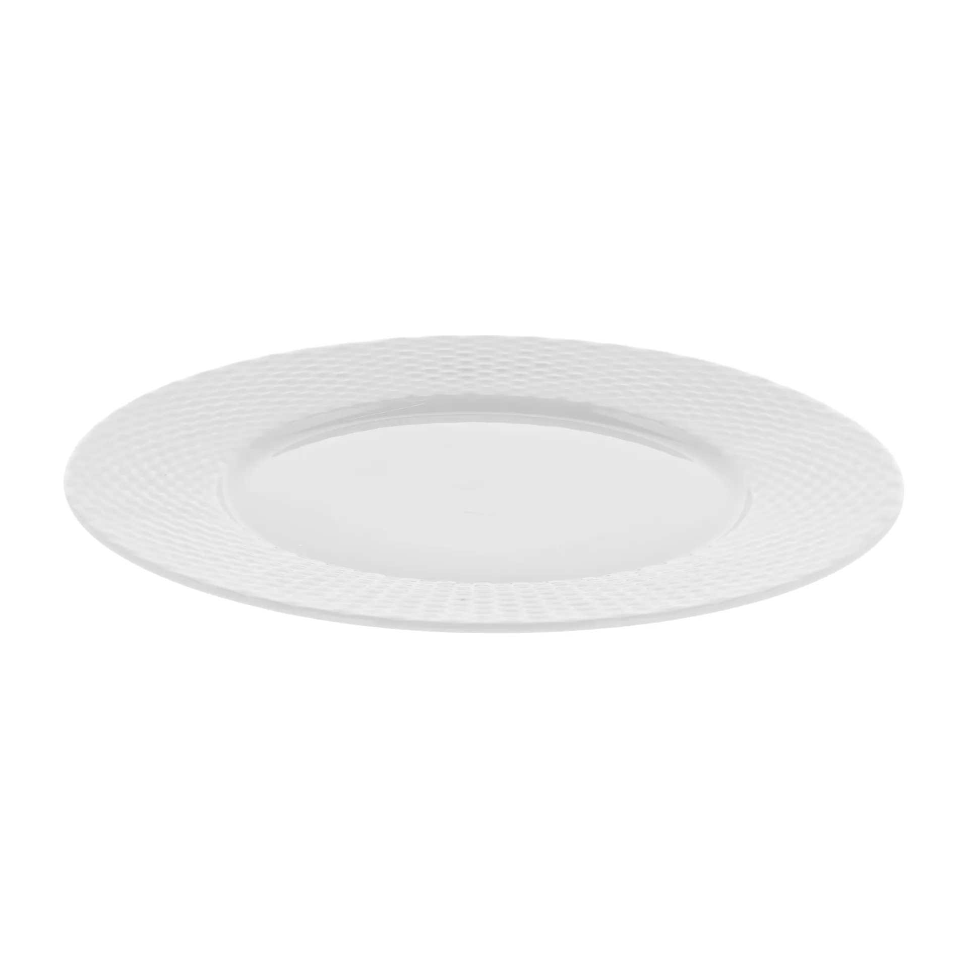 Assiette Basket Ø28 cm, Blanc Pillivuyt